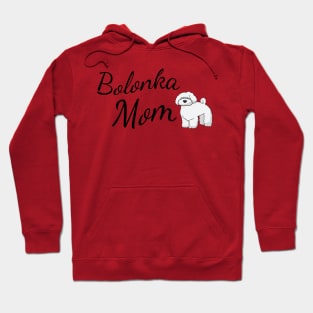 Bolonka Mom Hoodie